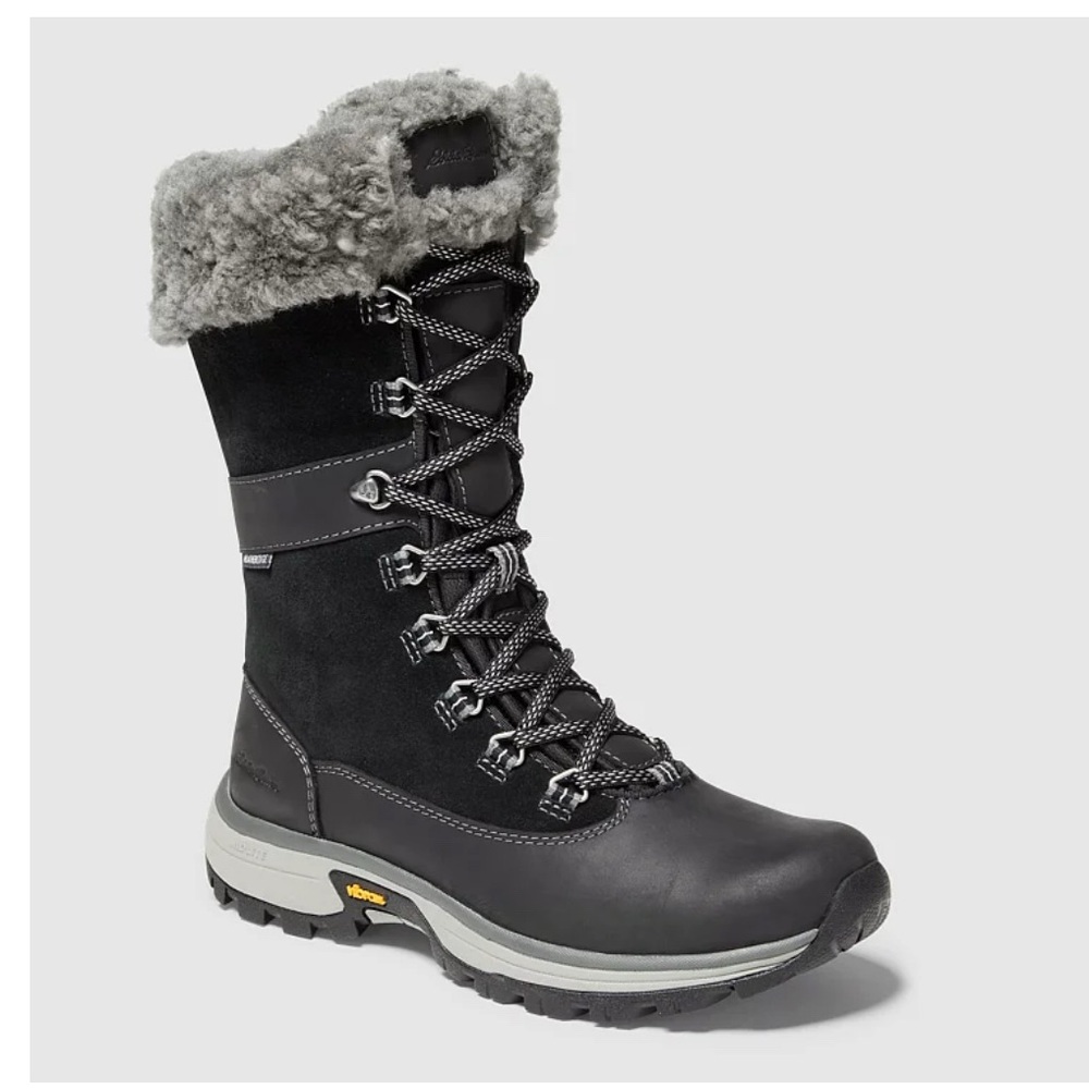 EDDIE BAUER Rainier Waterproof Boots